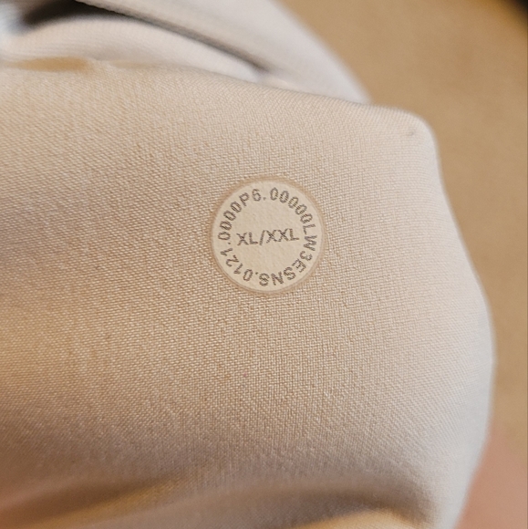 Lululemon Soft Oversized Zip Hoodie - Picture 7 of 7